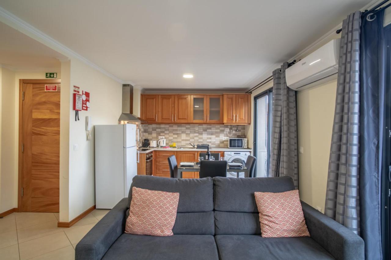 Vista Vieira Apartments فونشال المظهر الخارجي الصورة