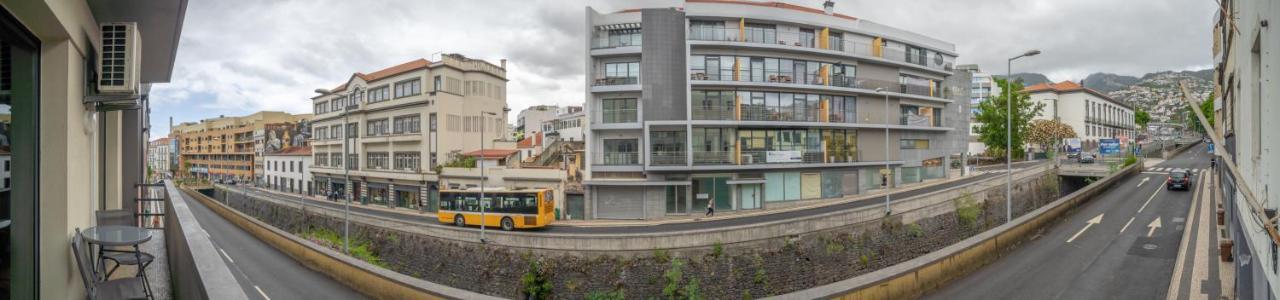 Vista Vieira Apartments فونشال المظهر الخارجي الصورة