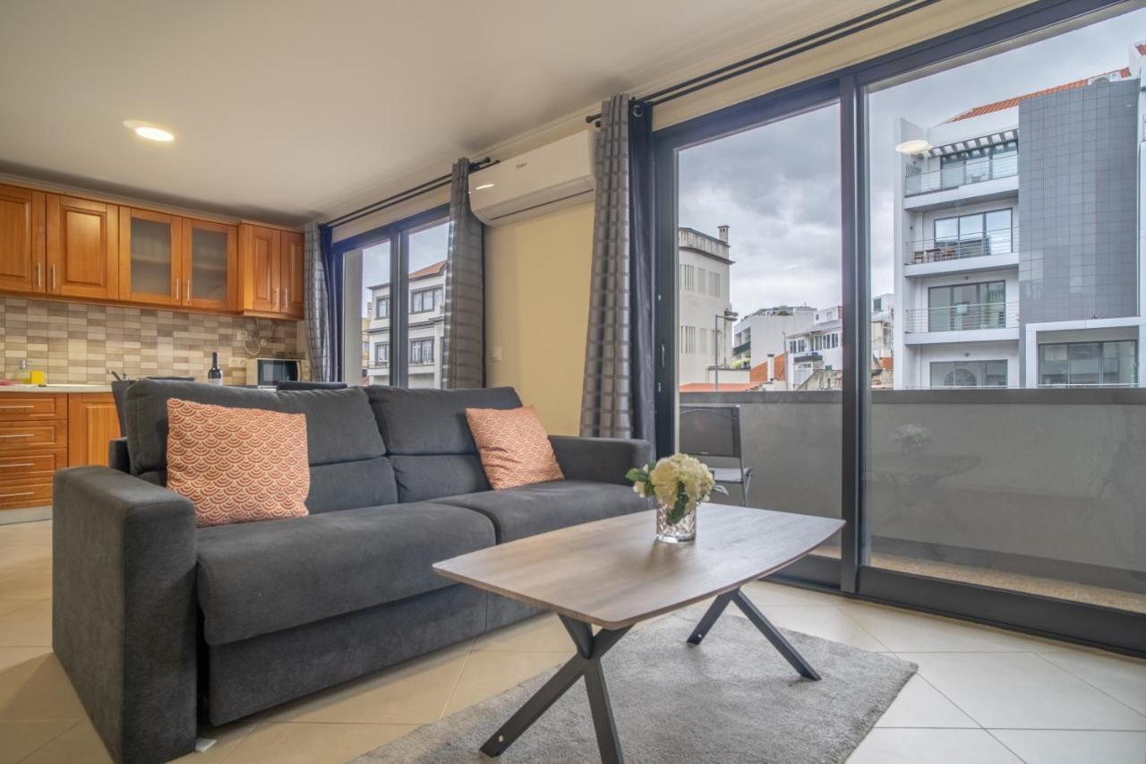 Vista Vieira Apartments فونشال المظهر الخارجي الصورة