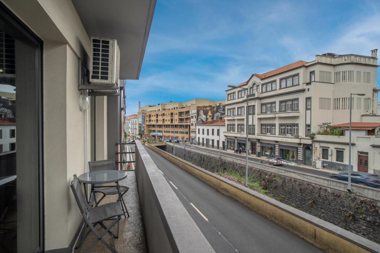Vista Vieira Apartments فونشال المظهر الخارجي الصورة